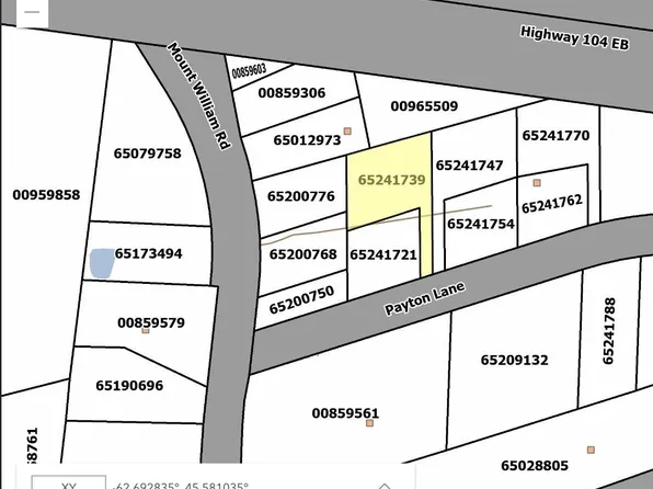 LOT 6 Payton Ln, Pictou, NS B2H 5C6