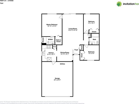3rd image of 1008 Abell Cir