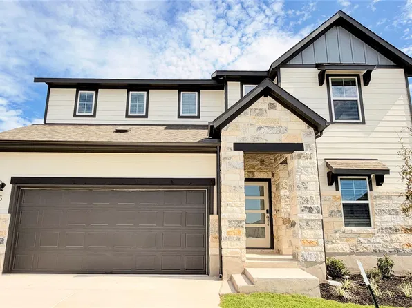 518 Lavender Crest Cv, Liberty Hill, TX 78642