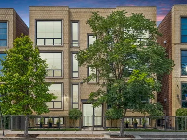 2544 W Irving Park Rd APT 1W, Chicago, IL 60618