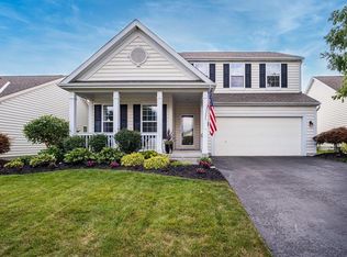 974 Carnoustie Cir, Grove City, OH 43123