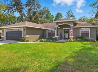 3164 W Fairbank Dr, Citrus Springs, FL 34433