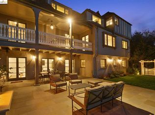 201 Sandringham Rd, Piedmont, CA 94611