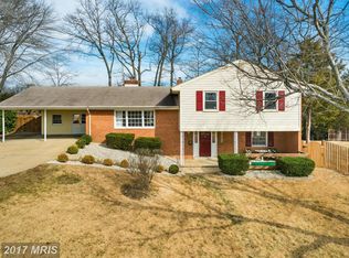 8104 Ainsworth Ave, Springfield, VA 22152