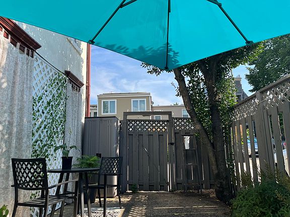 Another perspective on Patio