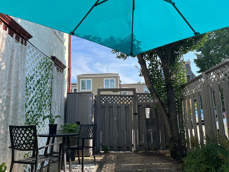 Another perspective on Patio