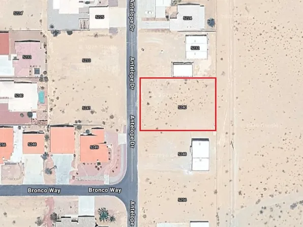 5240 S Antelope Dr, Fort Mohave, AZ 86426