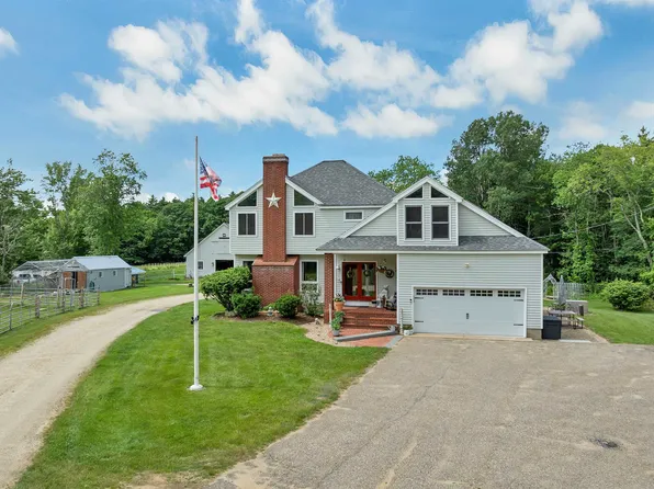 307 E Ricker Road, Loudon, NH 03307