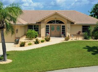 708 Via Formia, Punta Gorda, FL 33950