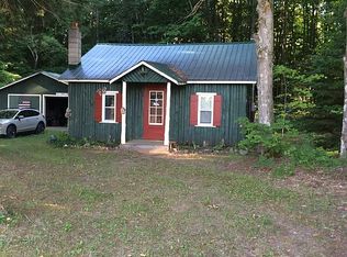 8341 W Hulbert Rd, Frederic, MI 49733