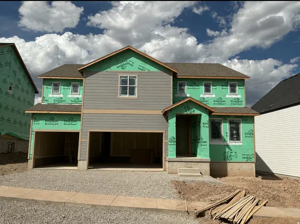 1502 W Everblooming Dr N #4077, Saratoga Springs, UT 84045