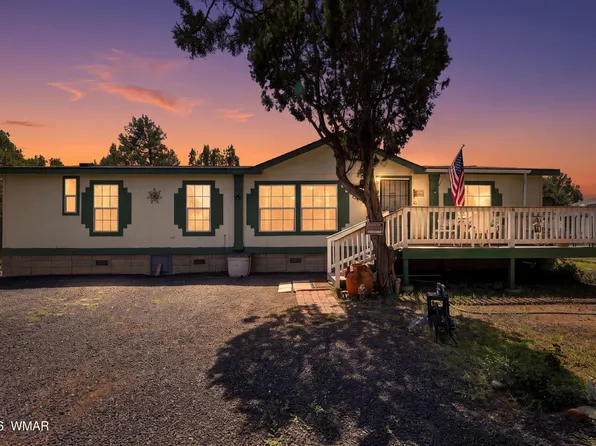 6963 Thomas Ranch Rd, Show Low, AZ 85901