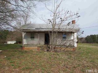 4968 Buckhorn Rd, Sanford, NC 27330