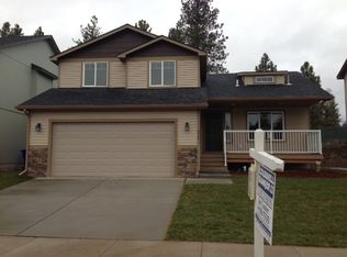 839 E Silver Pine Rd, Colbert, WA 99005