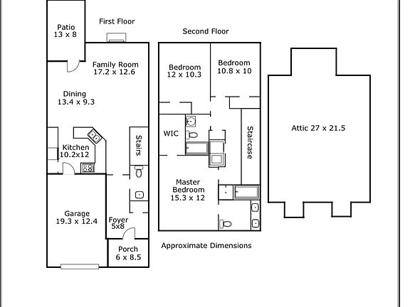 2nd image of 1317 Foxglove Dr