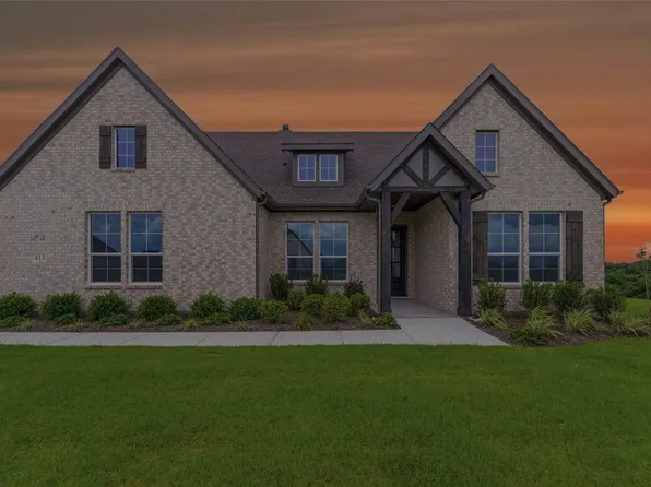 413 Texas Sage Trl, Weatherford, TX 76085