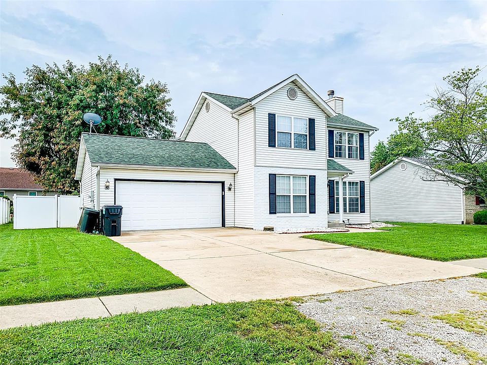 318 W Lincoln Ave, Caseyville, IL 62232 Zillow