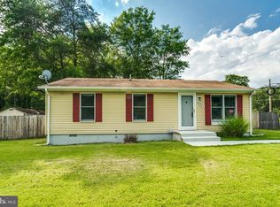 15901 Dusty Ln, Accokeek, MD 20607