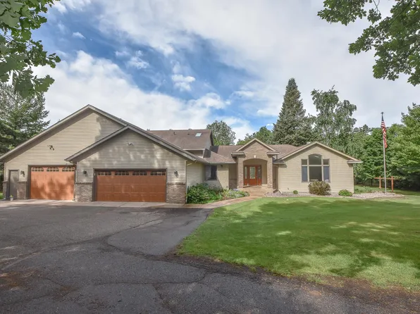 8795 Lakewood Shore Rd NW, Rice, MN 56367