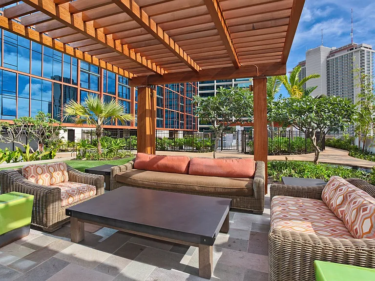 1555 Kapiolani Blvd #1915 — Photo 23