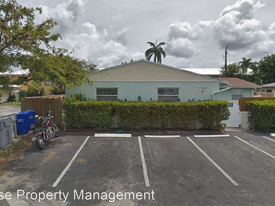 1140 NE 25 Ave Apartment Rentals Pompano Beach, FL Zillow