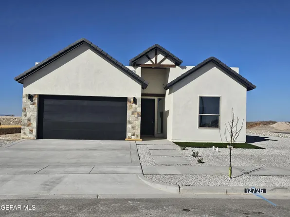 2382 Enchanted Knoll Ln, El Paso, TX 79911