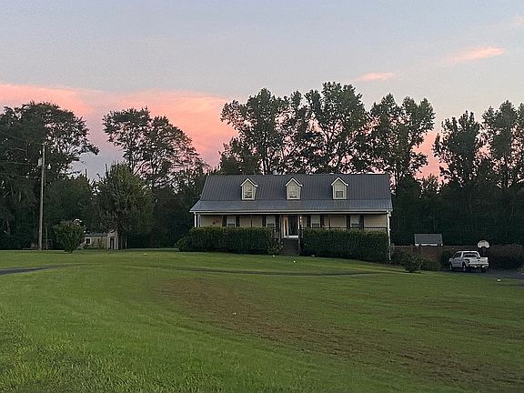 Another driveway view