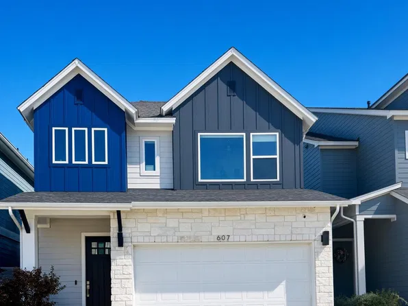 607 Bernese Pass, Austin, TX 78745