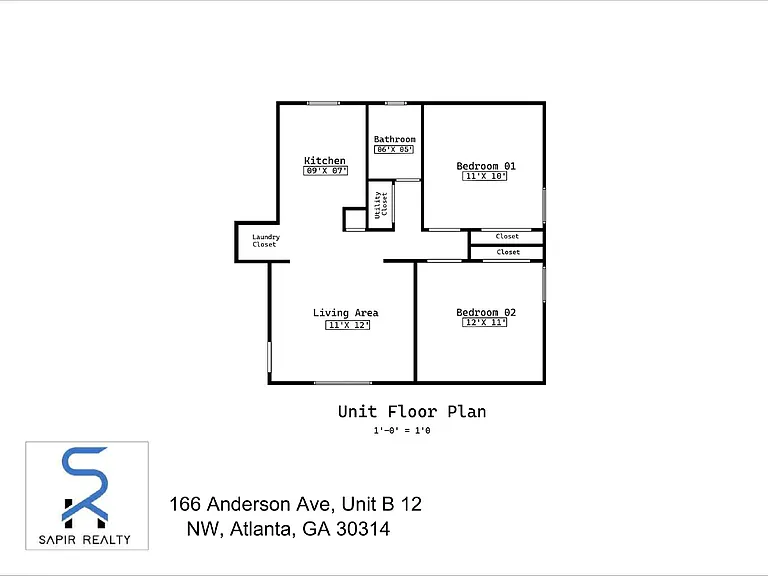166 Anderson Ave NW #B12 — Photo 10