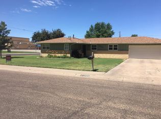 1104 N Cain Ave, Liberal, KS 67901