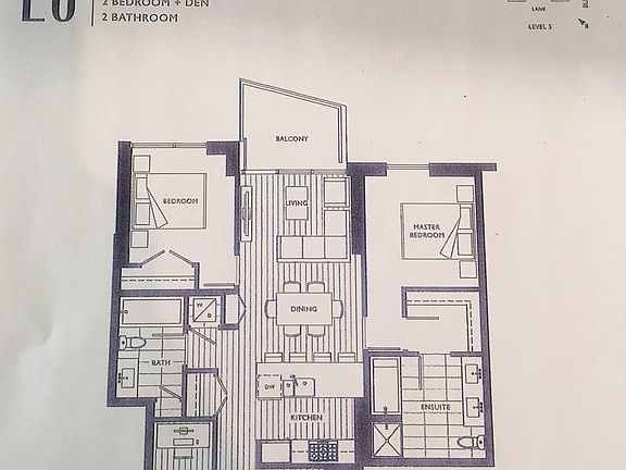 3rd image of 5033 Cambie St #402