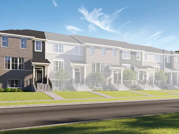 Chelsea Plan, Waterside at Three Oaks