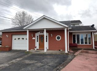 786 Glen Dale Heights Rd, Glen Dale, WV 26038