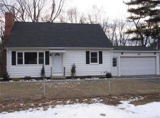 34 Simone Rd, Chicopee, MA 01013