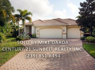 9436 Treasure Lake Ct, Saint James City, FL 33956