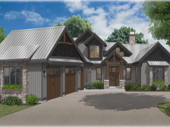 390 Deep Gap Farm Rd W, Mill Spring, NC 28756