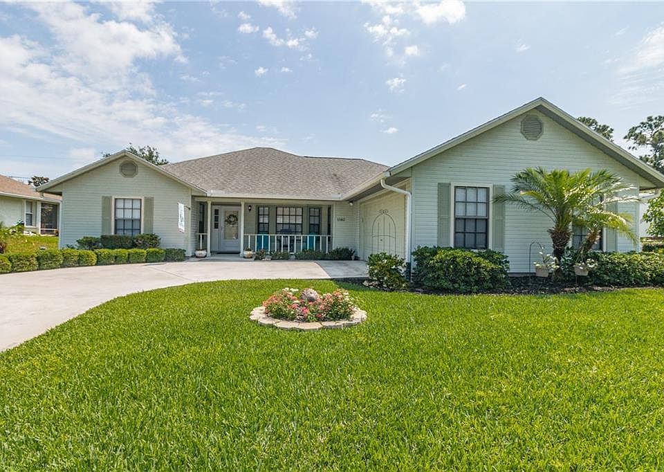 1582 Esterbrook Ln Sebastian, FL Zillow