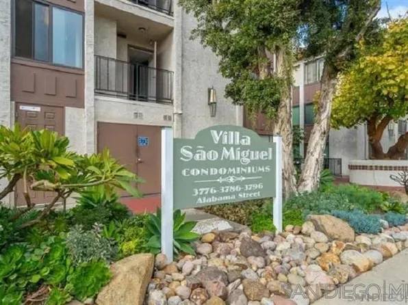 3796 Alabama St Unit 209, San Diego, CA 92104