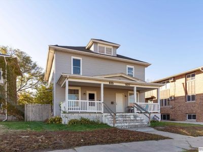 805 & 807 1st Ave, Council Bluffs, IA, 51501