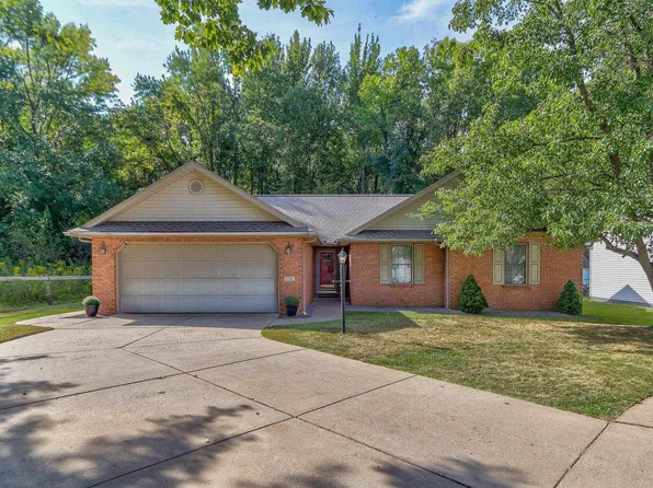 3747 Five Oaks Dr, Evansville, IN 47725