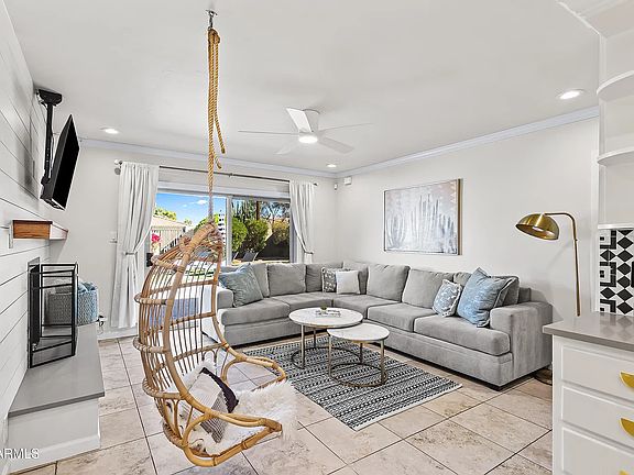 cozy living room