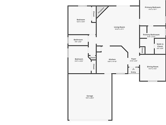 2nd image of 8014 Bannockburn Dr
