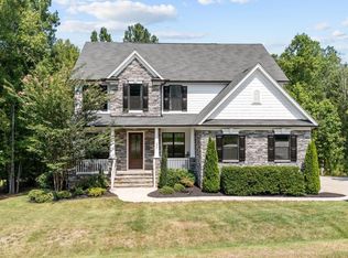 2517 Snyder Ln, Wake Forest, NC 27587