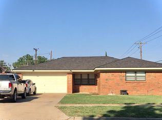 800 NW 8th Pl, Andrews, TX 79714