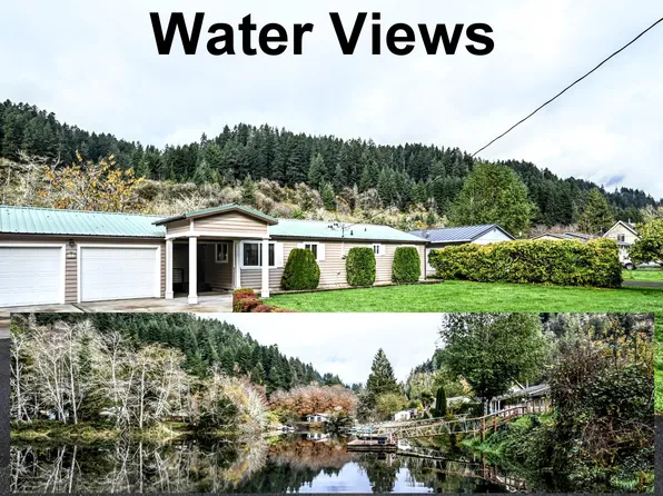 450 E Evans Dr, Tidewater, OR 97390