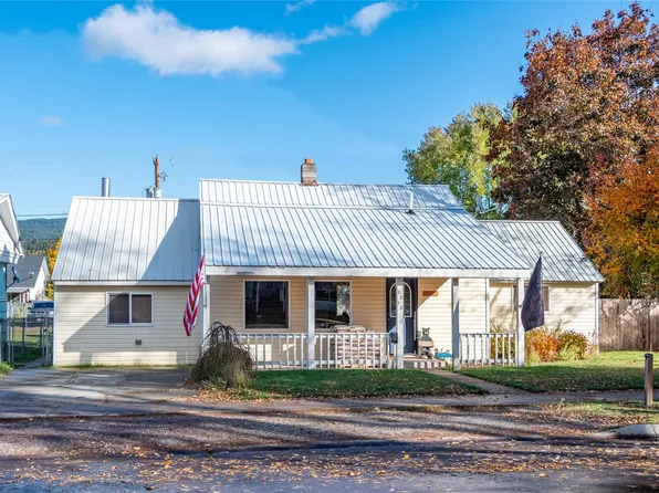 1213 Louisiana Ave, Libby, MT 59923