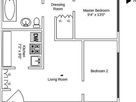 2nd image of 279 E 44th St APT 11N