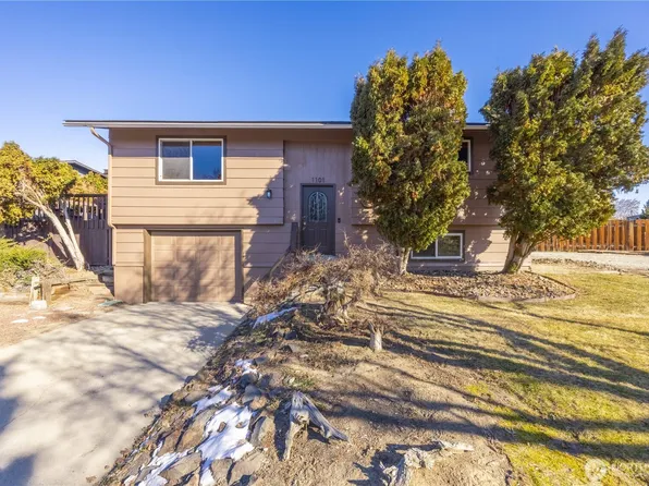 1101 Cherry Circle, East Wenatchee, WA 98802