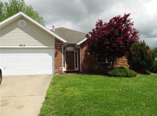 513 Tumbleweed St, Lowell, AR 72745