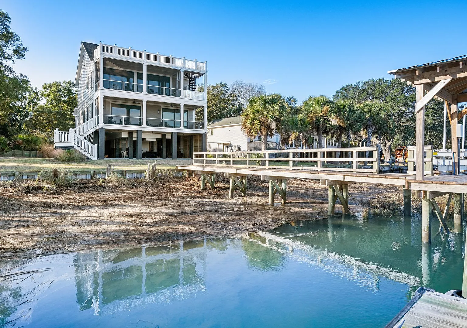 The Marsh Crest at Oak Island- 1532 Oak Island Drive — Photo 3